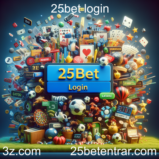 Descubra a Categoria de Jogos no 25bet Login
