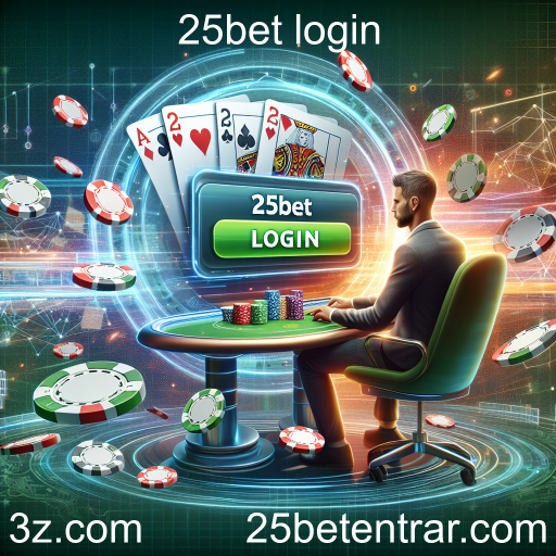 A Ascensão do Poker Online na 25bet